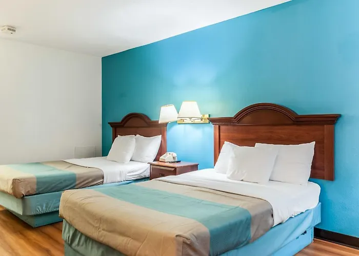 Motel 6-Southgate, Mi - Detroit