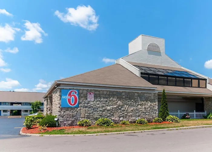 Motel 6-Southgate, Mi - Detroit